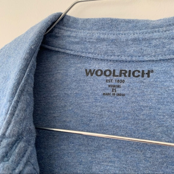 Woolrich Button Down - Picture 3 of 11